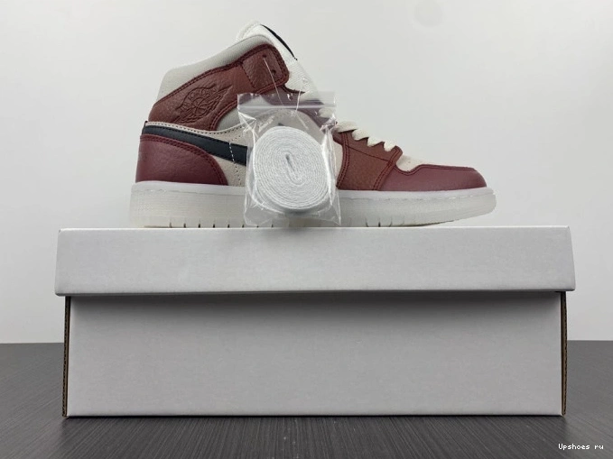 Mid Anti-Gravity AIR DM9601-200 Machines 1 Jordan 0308